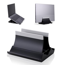 4 En 1 Soporte Vertical Para Laptop, Soporte Para Laptop Con Sensor De Gravedad, Base Para laptop Para Usar Como Soporte Para Telfonos Mviles Y...    