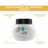 Crema Exfoliante Arroz Aclarante Facial Y Corporal Bena 250g
