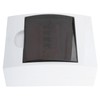 3 Way Fuse Box for 63A 30mA RCD+3MCB(6A+16A+32A) Power Supply