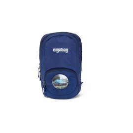 ergobag Ease Children's Backpack Small Bärni - Blue