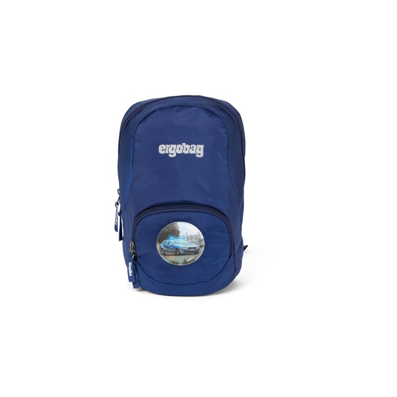 ergobag Ease Children's Backpack Small Bärni - Blue