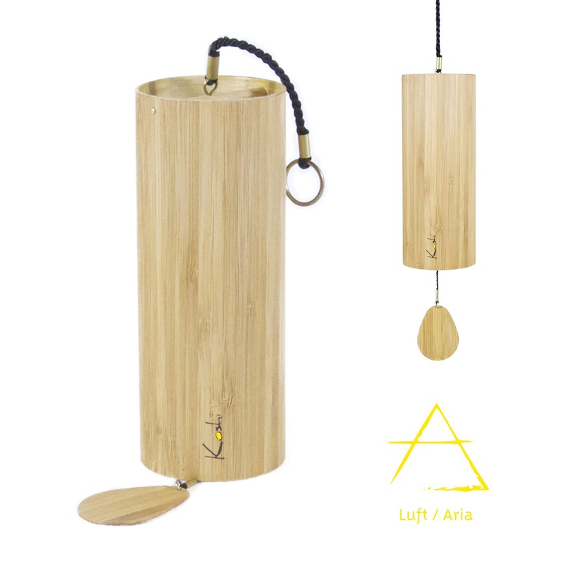 Koshi - Aria, Wind Chime, Wind Chime, Element Air