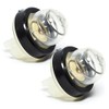 HASME 2-Pack Replacement Primer Bulb Gas Fuel for Stihl Leaf