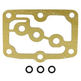 HuaxiaZM Automatic Transmission Linear Solenoid Gasket/O-Rings for Honda Accord 1998-2007 Odyssey 98-06 Replacement 28252-PAX-000 91301-OC9-003