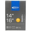 Schwalbe 10407311, DV2 Unisex Adulto, Neutro, 14 Pollici