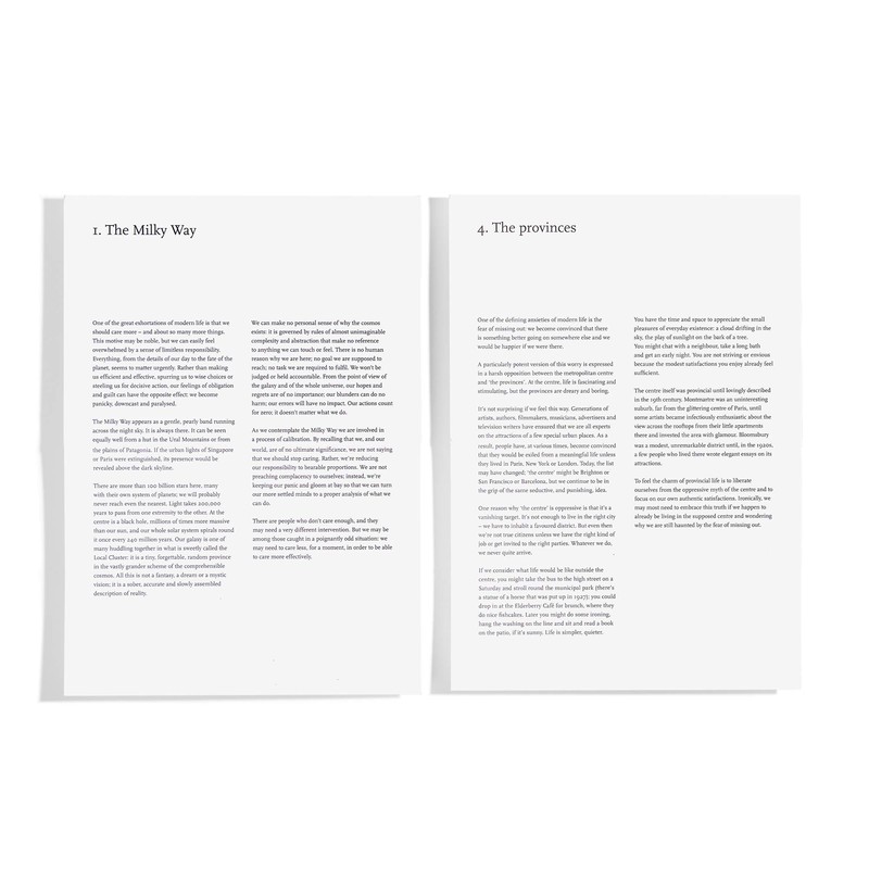 The School Of Life 10331 The School of Life Soothing