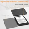 Fintie Case for 6 Inch Kindle 11th Generation 2022 (Model