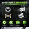 3.5 Ecoboost Timing Chain Kit with Water Pump AT4Z6268A Fits