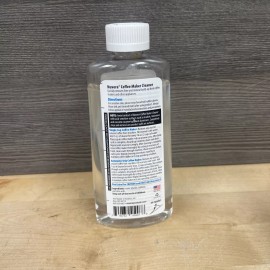 Nuvera Descaling Solution for Single And Multi Cup Coffee Makers Cleaner 8oz New
