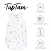 TupTam All-season sleeping bag, Oeko-Tex certified materials, 2.5 tog, side