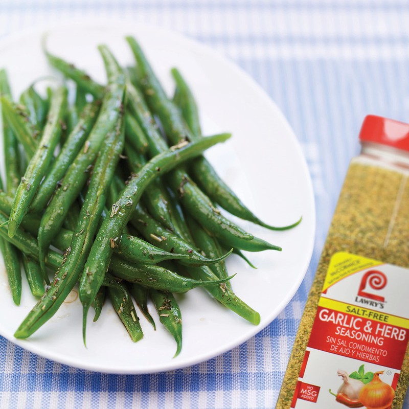 Lawry's Garlic & Herb Seasoning, 20 oz - One 20