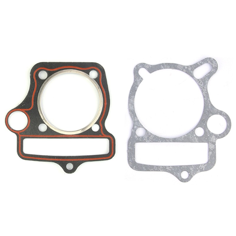 125cc 54mm Engine Parts Piston Set Rings Gaskets Fit for