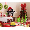 Wekoil Call Bell Smiley Face Desk Service Bell Ding Bell