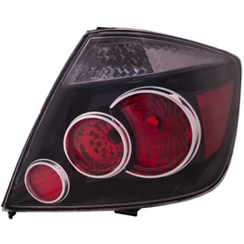 HEADLIGHTSDEPOT Tail Light Compatible With 08-10 Scion TC Rear Right Passenger Tail Lamp