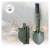 ESYA® Camping | Folding Shovel Made of High Quality Carbon