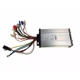 MotoTec Electronic Controller 2000w - Slow Start Feature - 48v