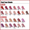 FOCALLURE Ultra Matte Liquid Lipstick,Longwear Rich Lip Colors,Easy to Create