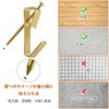 5WYOUKE (20 Pieces) Thumbtacks Hooks, Stylish, Pin Hooks, Load Capacity: