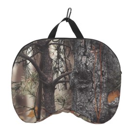 Outdoor Cushion Waterproof Soft Comfortable Thickening Irregular Stadium Cushion Pad Leaf Camouflage