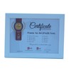 Homeworth Photo Frame F28 Glass Size A4 White