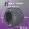 Hoosier 11.0x5.5-6 Treaded Tire (12900EB1) for Electric One Wheel Hoverboards,
