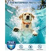 DDJ 4 Pack for Life360 Tile Mate 2024 Tracker Case,