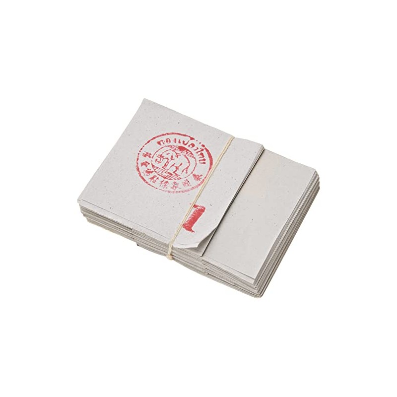 Sim Gold Leaf Leaf, Gold, 20 mm x 20 mm,
