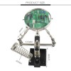 GOSONO Third Hand Soldering Iron Stand Helping Clamp Vise Clip