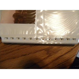 10 Pack Refill Photo Album Pages 3 1/2" x 5 1/4"