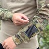 Tactical Arm Sleeve Map Pouch Case Documets Holder Wrist Case