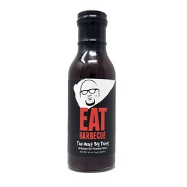 The Next Big Thing Eat BBQ a Kansas City Barbecue Sauce 16oz