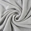 SZJIAHTM 2 Pcs Large Dining Room Velvet Chair Covers Elastic