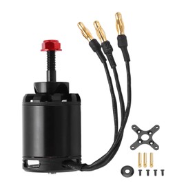 2825 700KV Brushless Motor 12N14P 1100W 60A Brushless Motor Part for RC Fixed Wing Drone AirplaneCCW