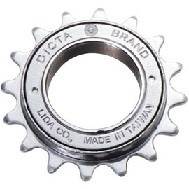 VIVA 3/32 18T Free V23P054 CP