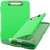 Clipboard with Storage for Office Supplies Clip Boards 8.5x11 with