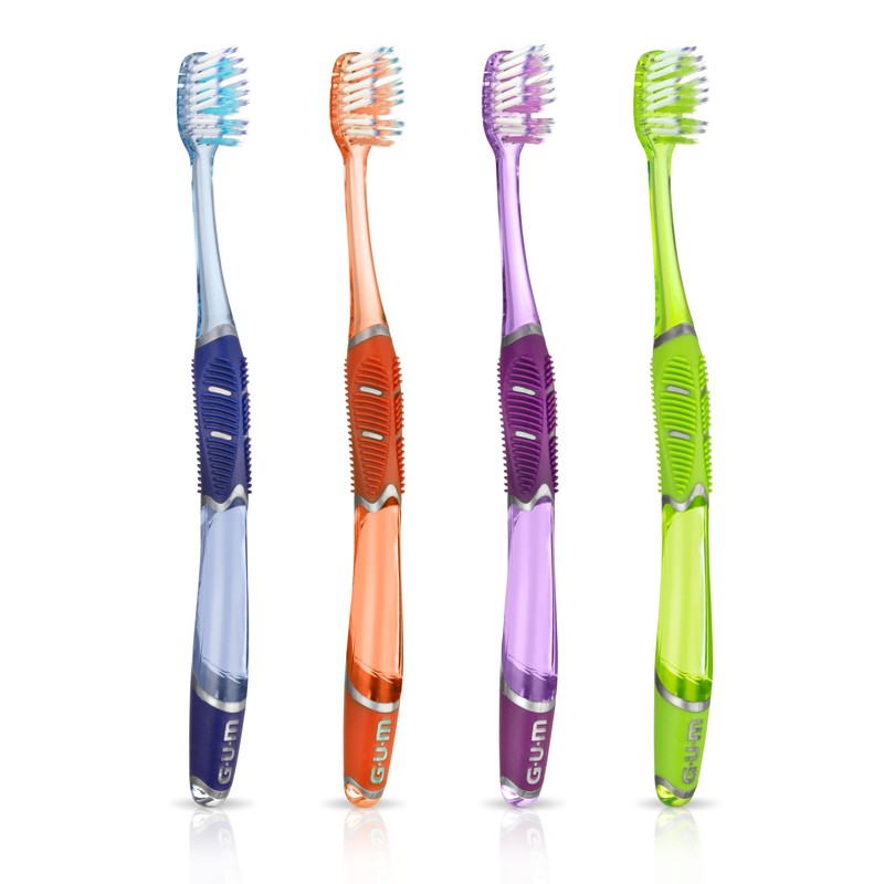 GUM Technique Deep Clean Toothbrush - Compact Soft - Soft