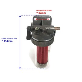 Fuel Strainer Assy Filter Element 105991-55710 For Yanmar TS190 TS230 Water Cooled Diesel Tractor Forklift Engine