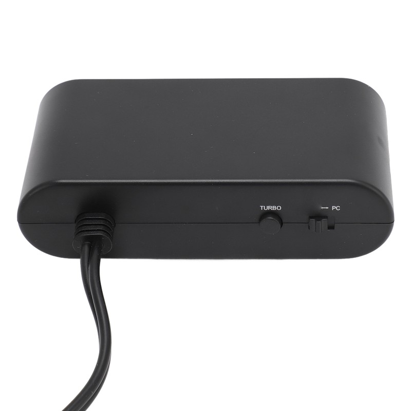 Controller Adapter Compatible for Switch for WII U USB Controller