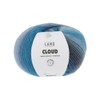 Lang Yarns - Cloud 0011 Blue Turquoise 100 g