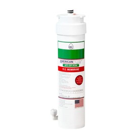 American Filter Company®, # AFC-DP-ROM, Compatible with Dupont® WFROM1000X / WFROM1000x-1, WFQTC30001 Reverse Osmosis Membrane Cartridge - 1 Filter