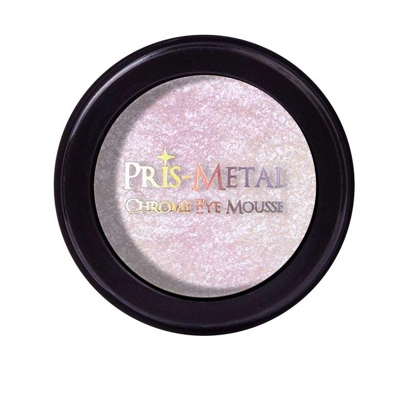 Pris-Metal Chrome Eye Mousse - color: PEM103 Pixie Dust
