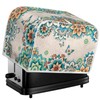 Salabomia 2 Slice Toaster Covers Boho Butterfly Print Bread Maker