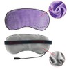 Aroma Season Heated Eye Mask for Blepharitis Warm Eye Compress