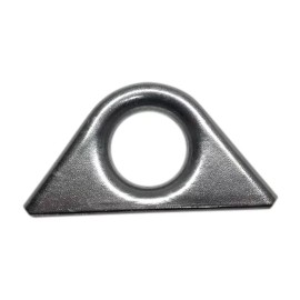 Hillside Castings #204 Weldable Tie Down Boat Bow Eye Aluminum