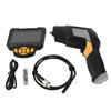 Industrial Endoscope Camera Handheld HD Automobile Inspection Borescope 4.3in Screen