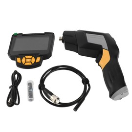Industrial Endoscope Camera Handheld HD Automobile Inspection Borescope 4.3in Screen 1121(1meter（3.28ft） )