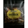 WALLACE’S PORK FATBACK WITH SKIN ATTACHED CHICHARRONES REGULAR FLAVOR (10
