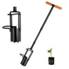 BARAYSTUS Bulb Planter Tool Long Handle, Tulip Bulb Planter Tool