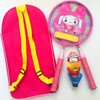 Kids Badminton Racket Set for 3 to 12 Years Old