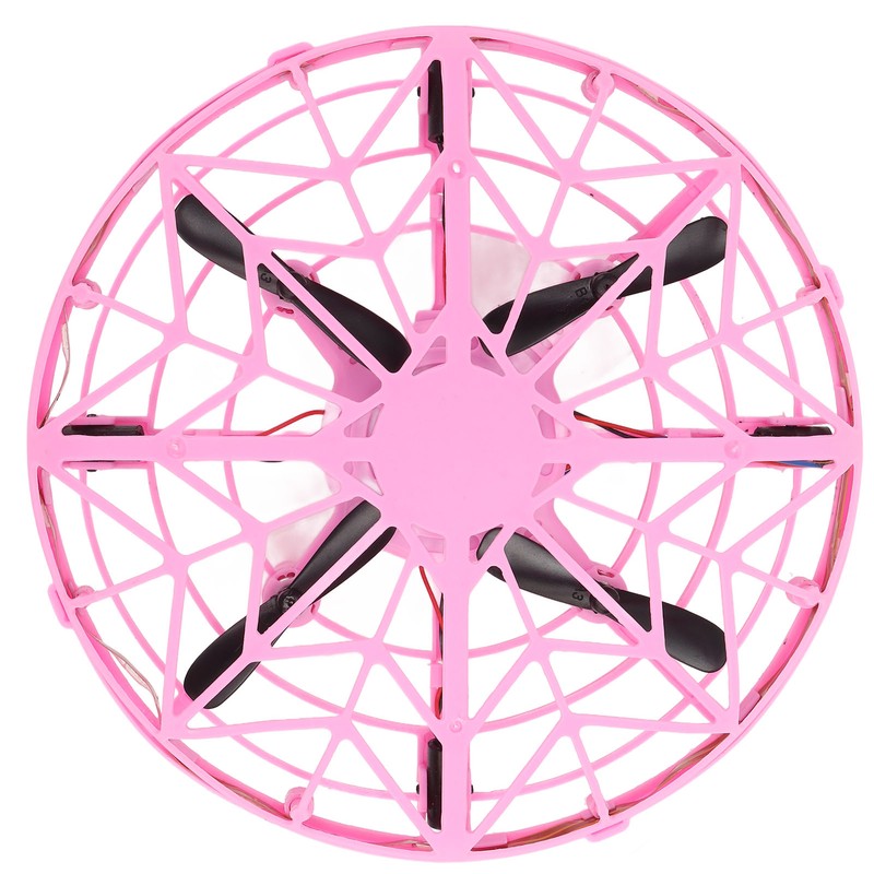 UFO Mini Hand Drone Motion Sensor Flying Ball Toys Drone